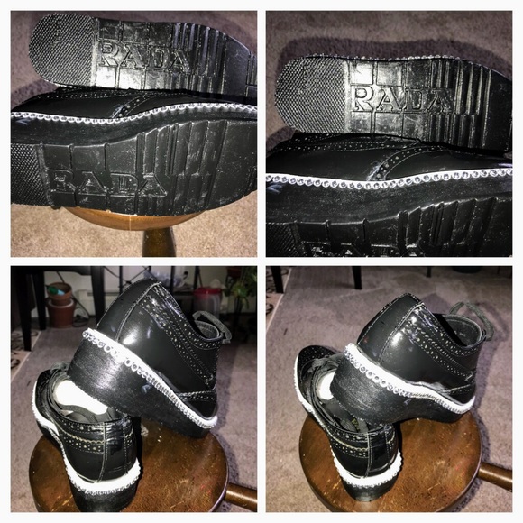 💘💘FINAL SALE⬇️⬇️💘💘EMBELLISHED WING TIP💘💘 - Picture 5 of 9